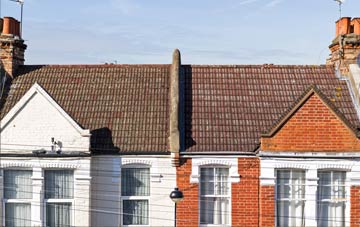 clay roofing Chrishall, Essex