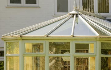 conservatory roof repair Chrishall, Essex