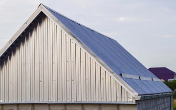 disadvantages of Chrishall corrugated roofing