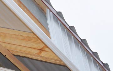 why Chrishall fascia repairs are essential