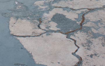 fibreglass roofing replacement Chrishall