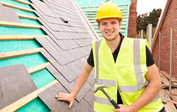 find trusted Chrishall roofers in Essex