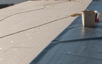 disadvantages of Chrishall flat roof insulation