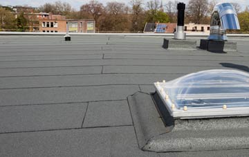 benefits of Chrishall flat roofing