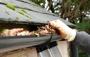 gutter cleaning Chrishall, Essex