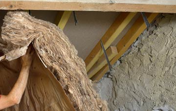 Chrishall pitched roof insulation costs