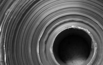 Chrishall pvc roof replacement