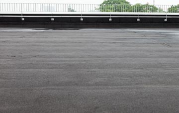 Chrishall asphalt roof replacement
