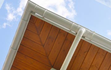 Chrishall soffit types