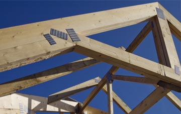 Chrishall roof trusses for new builds and additions