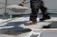 find rated Chrishall flat roofing replacement companies