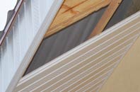 rated Chrishall soffit repair companies
